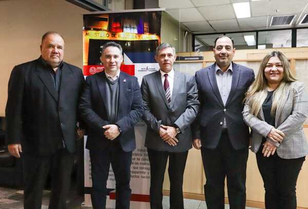 Colegio de Contadores y Viceministerio de Mipymes plantean modificaciones legales para facilitar formalización y desarrollo de microempresas - MarketData