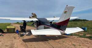 Diario HOY | Pistas clandestinas: 35 narcovuelos diarios en espacio descontrolado del Chaco, estiman