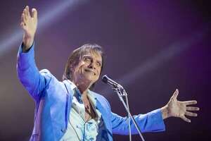 Roberto Carlos regresará a Paraguay en noviembre - Música - ABC Color