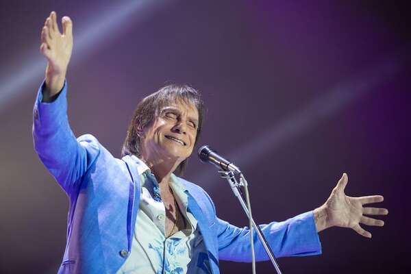 Roberto Carlos regresará a Paraguay en noviembre - Música - ABC Color