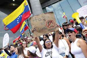 Diputados emitirían hoy un “pronunciamiento consensuado” por situación en Venezuela - Política - ABC Color
