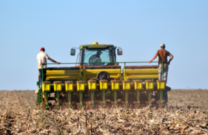 La Siembra Directa reúne a líderes globales y locales en agricultura sostenible en Caaguazú