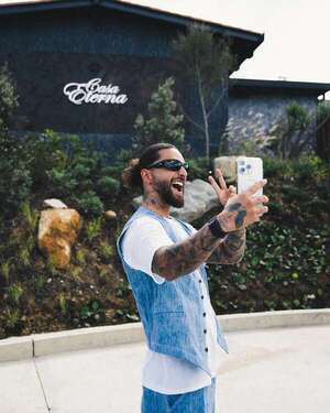 Maluma inauguró un lujoso restaurante en Medellín - Gente - ABC Color