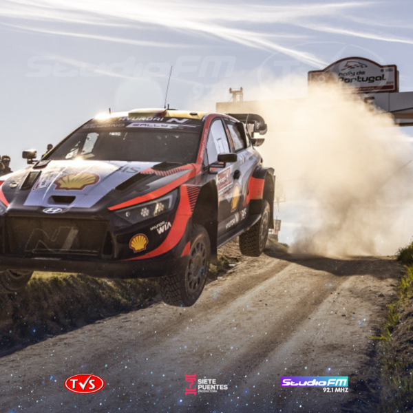 EL WRC REVELA UN ESPECTACULAR CALENDARIO AMPLIADO PARA 2025, CON EL RALLYE DE PARAGUAY DEL 28 AL 31 DE AGOSTO. - TVS