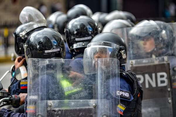 Líder opositora denuncia aumento de muertos en Venezuela por ola represiva del chavismo - Mundo - ABC Color
