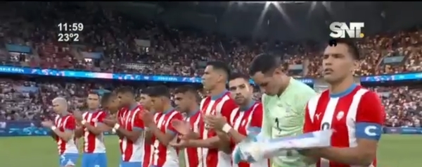 Paraguay está en Cuartos de Final - SNT
