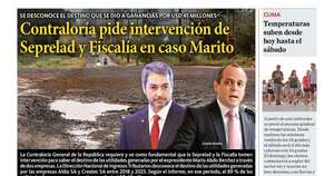 La Nación / LN PM: edición del 31 de julio
