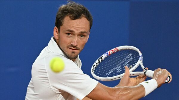 Medvedev, eliminado por Auger Aliassime, que hace historia