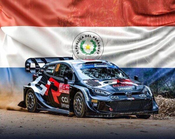 Versus / El Rally del Paraguay es un hecho: Calendario 2025 del WRC confirmado