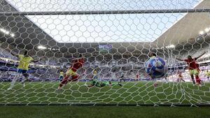 España a cuartos como primera de grupo