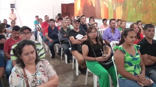 Comuna impulsa la formación de comisiones vecinales en Encarnación