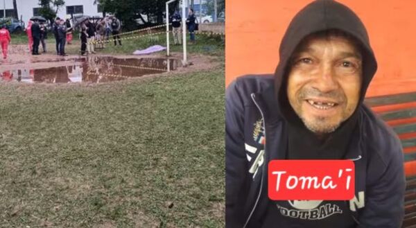 Insólito: sus amigos estaban organizando su entierro, pero reapareció con vida