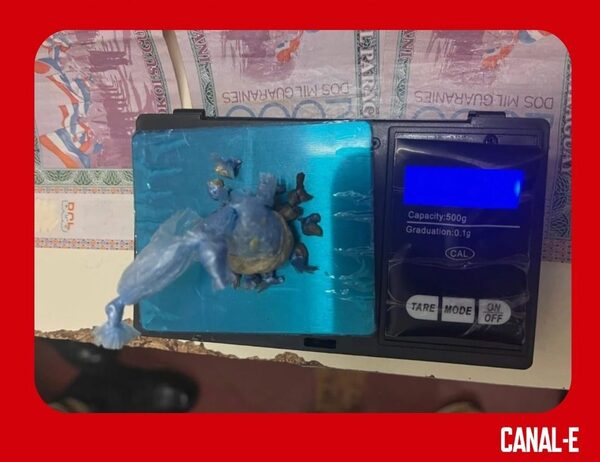 DENTRO DE UNA CELDA DE LA CÁRCEL DE MUJERES EN PJC HALLAN DROGA