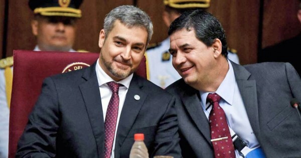Abdo y Velázquez negocian con dirigentes renegados del cartismo para rearmar a la disidencia