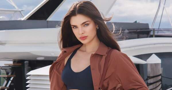 La Nación / Tv mexicana trata de “grosera” a Nadia Ferreira por la actitud con sus fans