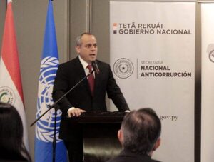 Empresas de Abdo: “El único informe que contiene observaciones de irregularidades es el informe de la DNIT”, dice contralor · Radio Monumental 1080 AM