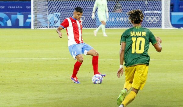 Versus / Figura en silencio: Marcos Gómez y otro partidazo con Paraguay en los Juegos Olímpicos