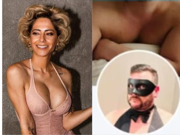 (VIDEO) Famosa kurepa participó de fiestitas groseras donde todos usaban máscaras