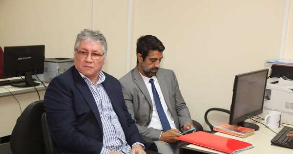 Diario HOY | Presentan acusación contra dirigente de fútbol y su hijo por usura