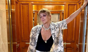 ¡¿Qué le pasó a la actriz Sharon Stone?