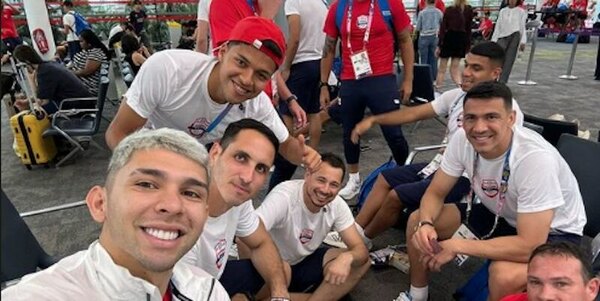 Versus / Interminable novela: La Selección Paraguaya posterga su viaje a Marsella