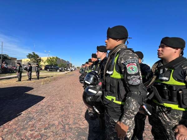 Piden establecer base de Grupo Lince en Santa Rita ante ola de delincuencia - ABC en el Este - ABC Color