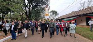 Párroco de San Ignacio insta a los jóvenes a no caer en la drogadicción  - Nacionales - ABC Color