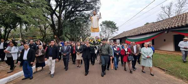 Párroco de San Ignacio insta a los jóvenes a no caer en la drogadicción - Nacionales - ABC Color