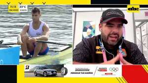 París 2024: atletas del team Paraguay luchan por mejorar sus marcas - ABC Noticias - ABC Color