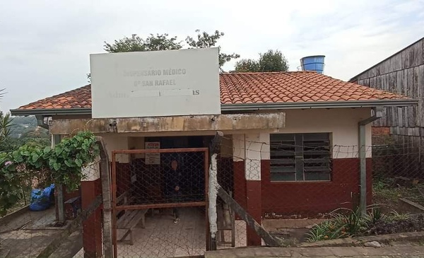 Dispensario médico del barrio San Rafael requiere de mayor espacio para atender - La Clave