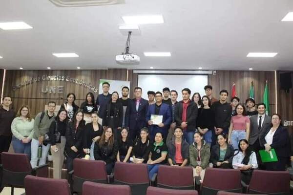 Realizaron lanzamiento del IV Concurso de Oratoria, Debate y Discurso