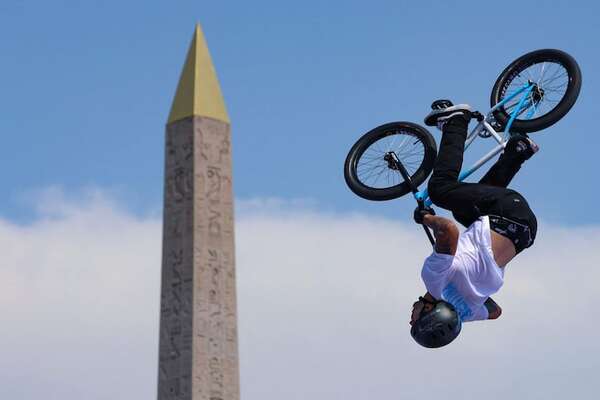Le dicen Maligno: “robó” bicicletas y ganó el oro en BMX para Argentina - Polideportivo - ABC Color