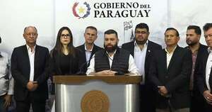 La Nación / Peña e intendentes de Canindeyú buscan dar mayor presencia del Estado en la zona