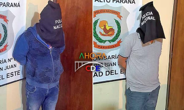 Celebraban el Día de la Amistad con una ronda de tragos y acabaron detenidos – Prensa 5