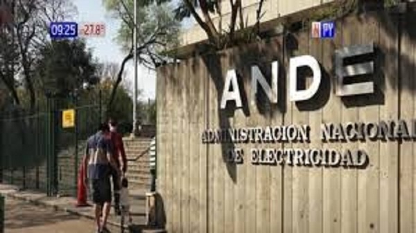 Recuperan USD 40 millones de deuda en la ANDE y extienden promoción hasta finales de agosto - Noticias Paraguay