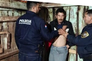 Detuvieron a sospechoso de asfixiar a su chuli