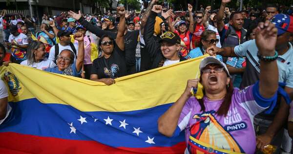 La Nación / El oficialismo no ha presentado resultados confiables, denunció diputado venezolano