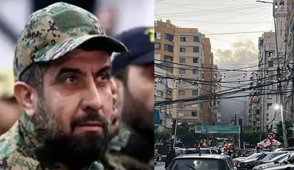 Hezbolá confirmó la muerte de su alto comandante en ataque aéreo israelí en Beirut