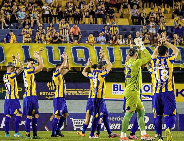 Sergio Otálvaro: "Luqueño tiene plantel para grandes cosas" · Radio Monumental 1080 AM