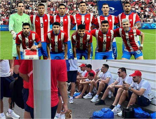 Finalmente, la Albirroja Olímpica pasará la noche en París · Radio Monumental 1080 AM