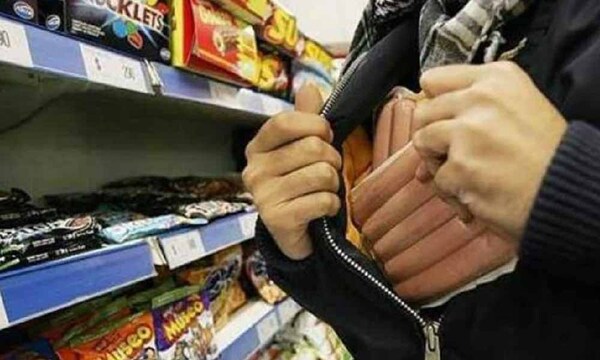 Joven intentó hurtar varias mercaderías de un supermercado de Coronel Oviedo – Prensa 5