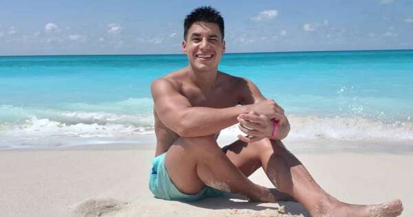 La Nación / Actor paraguayo sería de uno de los galanes en el reality “Amor Paradiso”