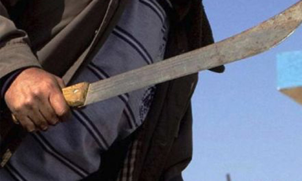 Festejo por el día de la amistad acabo con machetazos - Noticiero Paraguay