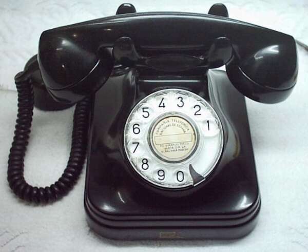 Línea baja vs la tecnología: Copaco revela cuántos usuarios aún tiene - Nacionales - ABC Color