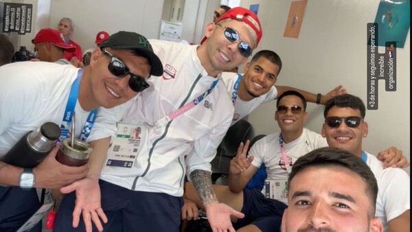 Caos organizativo en París afecta a la Selección Paraguaya en los Juegos Olímpicos