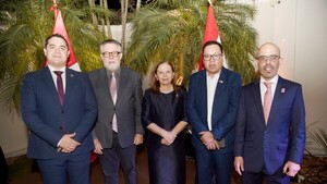 El 203 aniversario del Perú