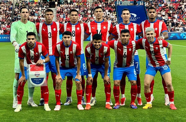 Paraguay solicita postergación del partido ante Egipto tras quedar varado en París