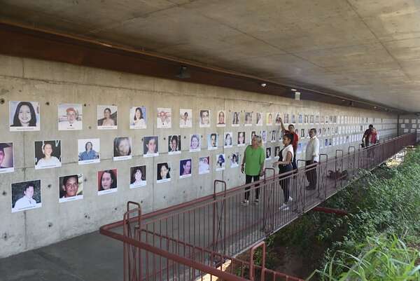 Ycua Bolaños: sobrevivientes y familiares recuerdan mañana los 20 años de la tragedia - Nacionales - ABC Color