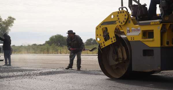 La Nación / Ruta de la leche ingresó a la fase final en su primer lote