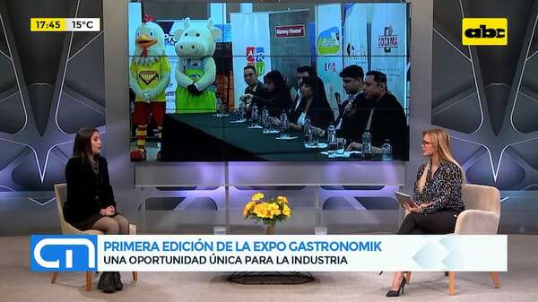 Primera edición de la Expo Gastronomik: será el 21 y 22 de agosto, en Paseo la Galeria - Gente & Negocios - ABC Color